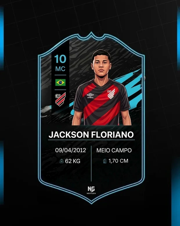 Jackson Floriano