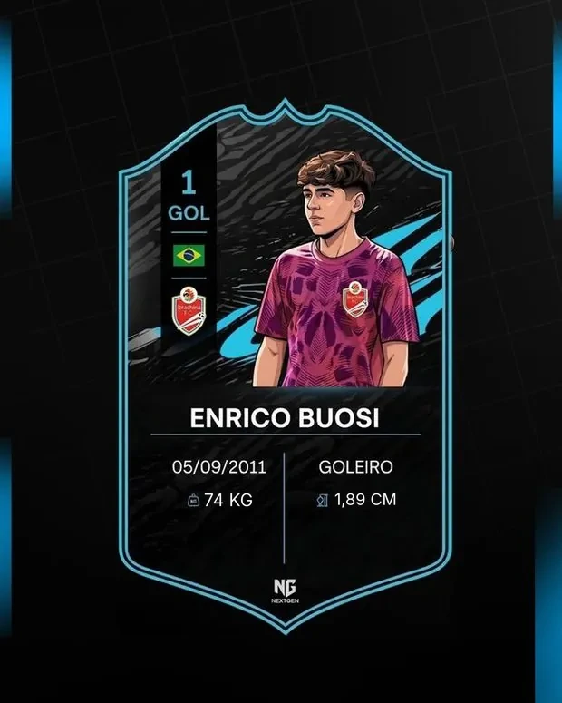 Enrico Buosi
