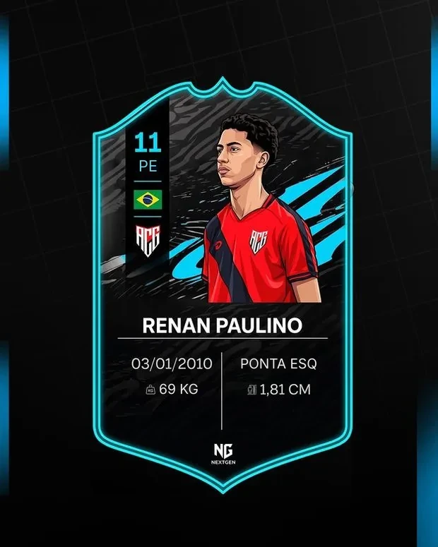 Renan Paulino