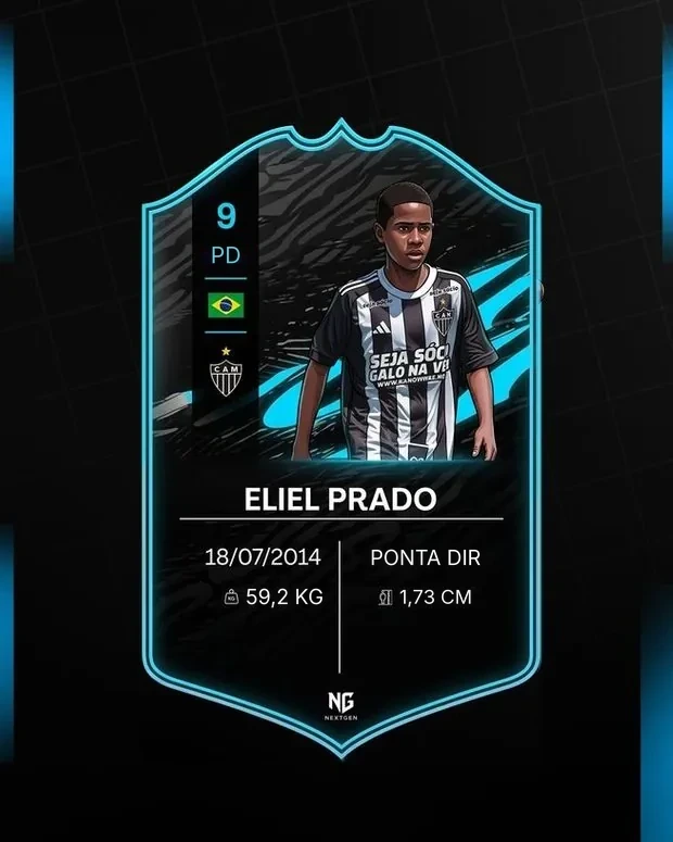 Eliel Prado