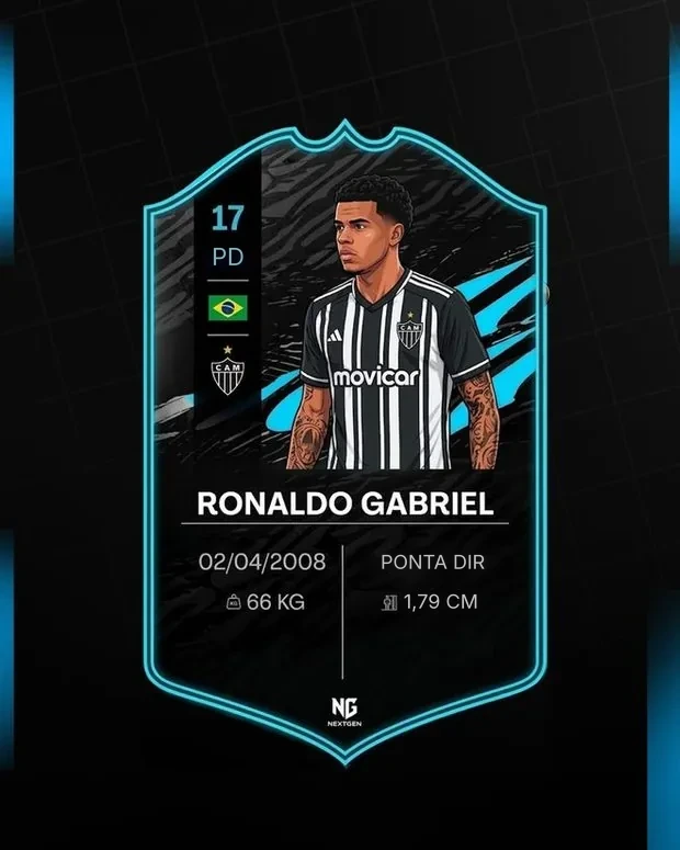 Ronaldo Gabriel