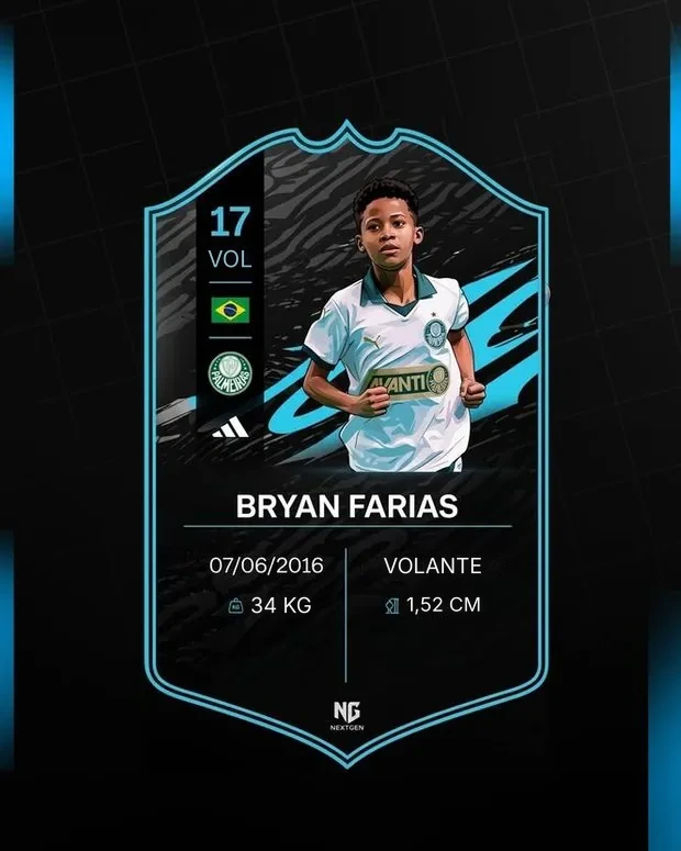 Bryan Farias