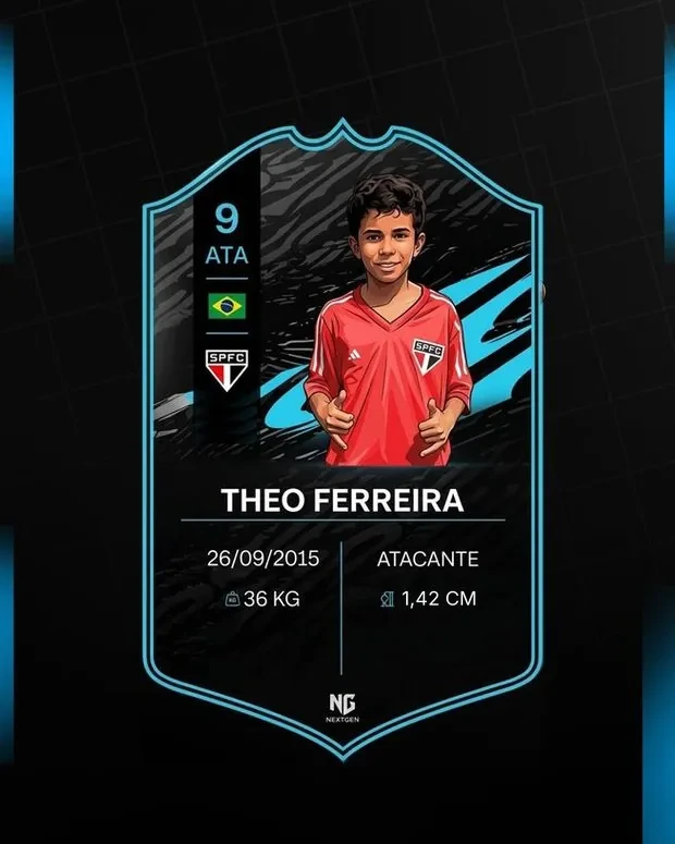 Theo Ferreira