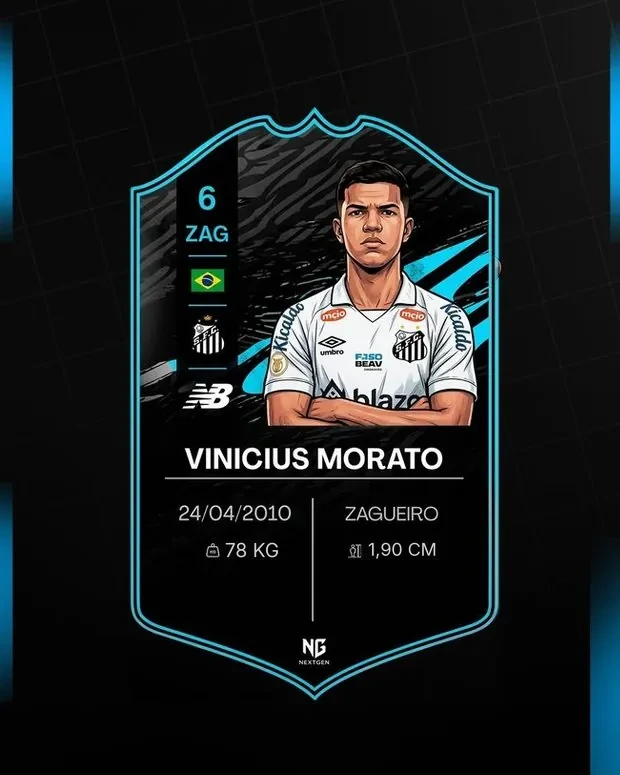 Vinicius Morato