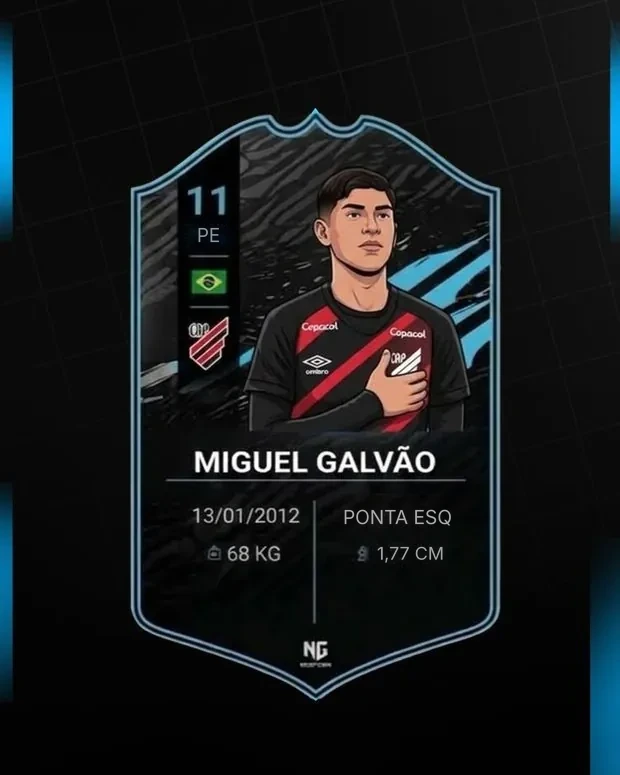 Miguel Galvão