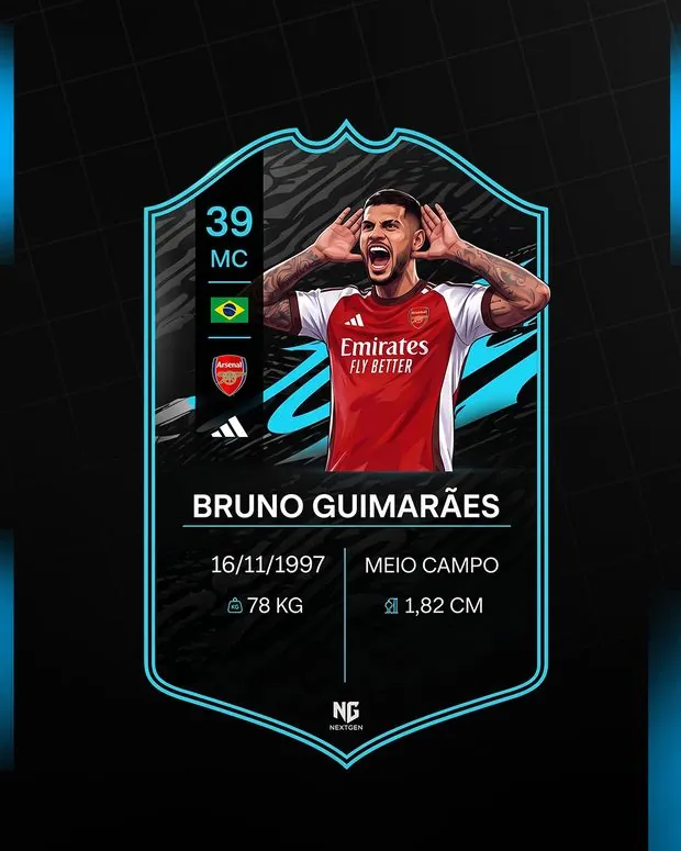 Bruno Guimarães