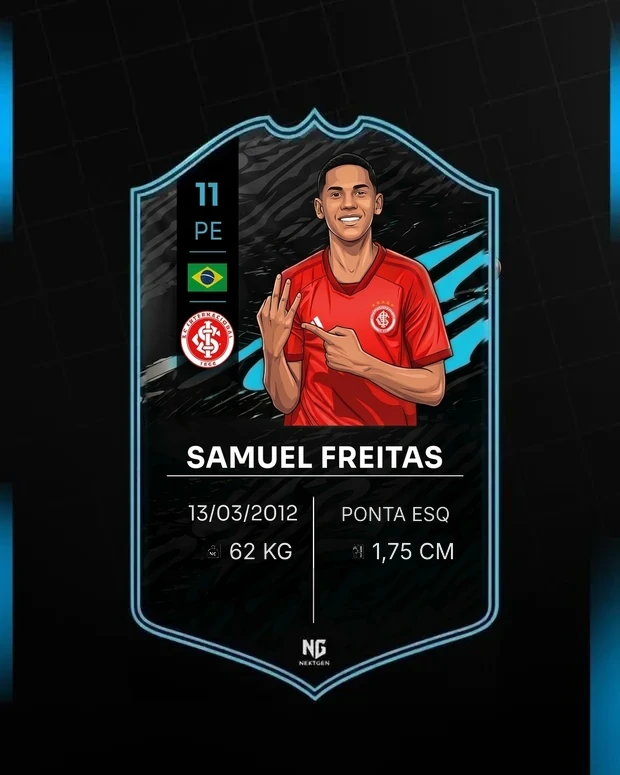 Samuel Freitas