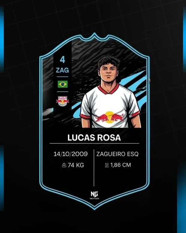 Lucas Rosa