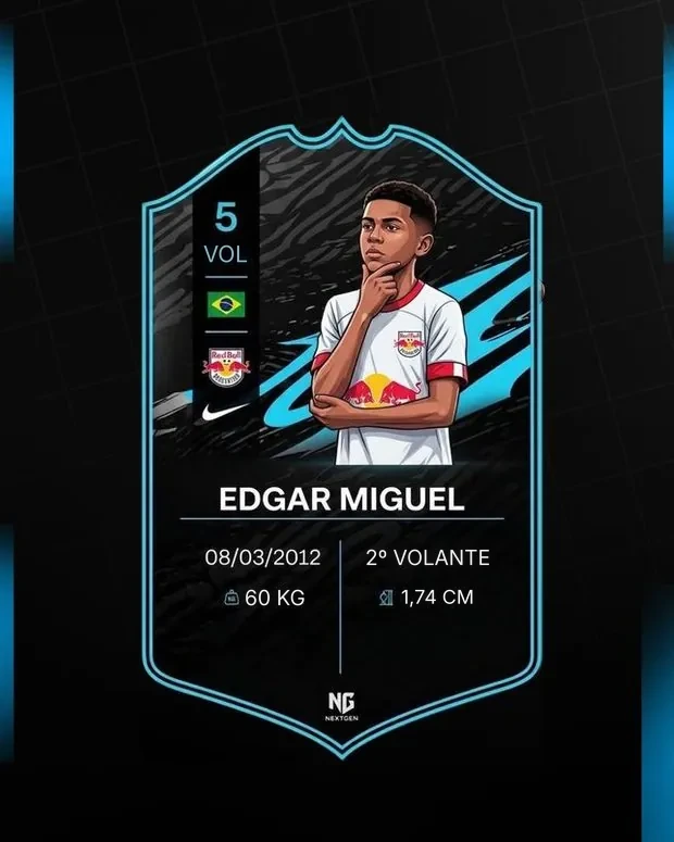 Edgar Miguel