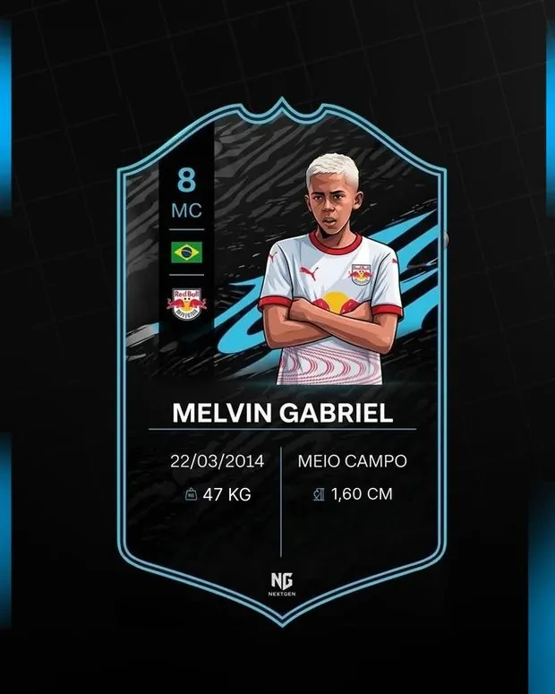 Melvin Gabriel
