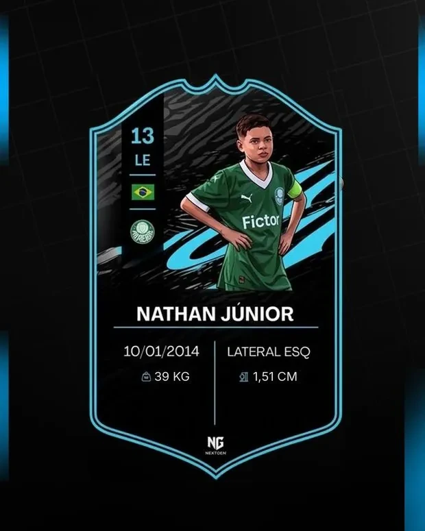 Nathan Júnior