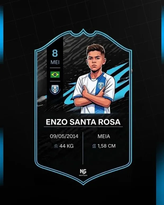 Enzo Santa Rosa