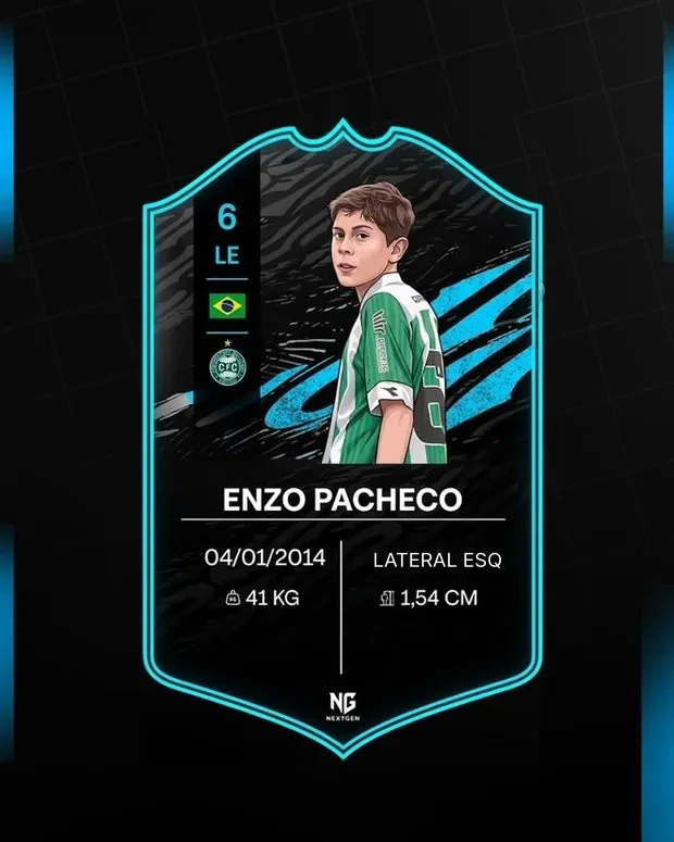 Enzo Pacheco