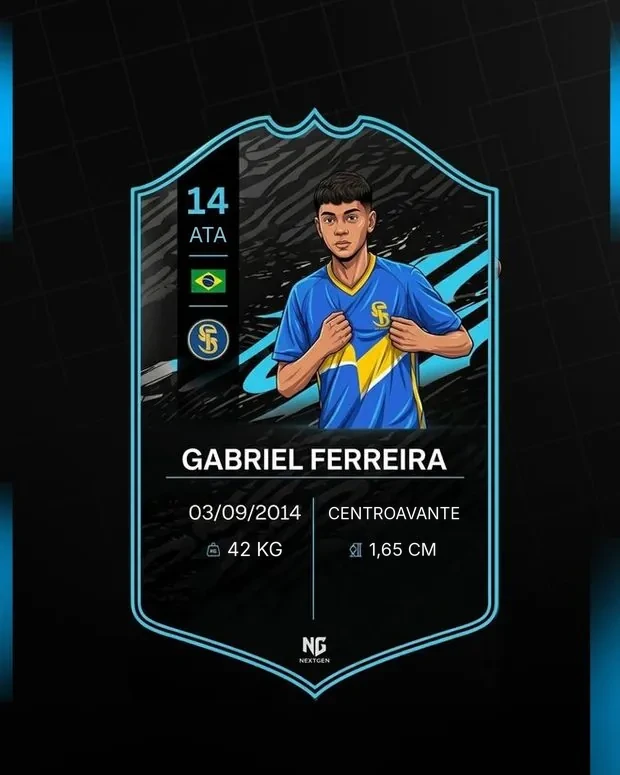 Gabriel Ferreira